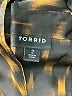 Torrid Animal Print Brown Long Sleeve Blouse Size 2X Plus (2) - photo 7