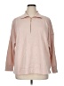 Cable & Gauge Pink Sweatshirt Size 1X - photo 1
