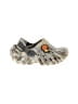 Crocs Gray Clogs Size 8 (kids, wide) - photo 1