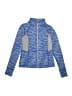 Zella Blue Track Jacket Size 14 - 16 - photo 1