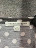 Green Envelope Polka Dots Gray Long Sleeve Top Size L - photo 7