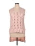 Venus 100% Cotton Pink Sleeveless Top Size XL - photo 1