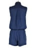 Tart 100% Polyester Solid Blue Romper Size M - photo 2