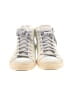P448 Silver Sneakers Size EU 41 - photo 2