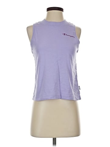 Champion Sleeveless T-Shirt (view 1)
