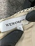 WeWoreWhat 100% Polyester Floral Ivory Cocktail Dress Size 2 - photo 7