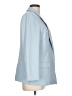 Ann Taylor LOFT 100% Polyester Blue Blazer Size 12 Petite - photo 4