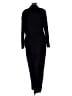 Seraphine Solid Black Jumpsuit Size 14 Maternity - photo 2