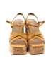 Assorted Brands Yellow Heels Size 8 1/2 - photo 2