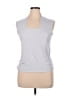 Evie Silver Active Tank Size XL - photo 1