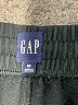 Gap Black Casual Pants Size M - photo 4
