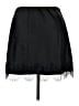 Francesca's Black Formal Skirt Size XL - photo 2