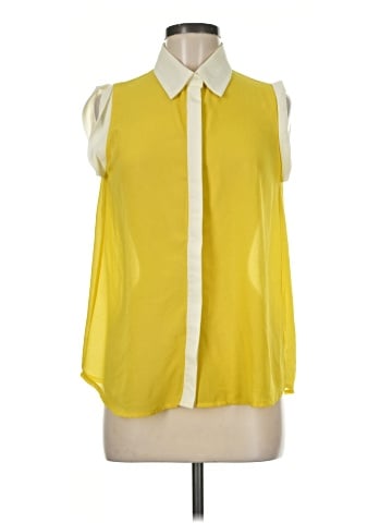 Ya Los Angeles Sleeveless Blouse (view 1)
