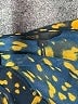 Maje Animal Print Blue Cocktail Dress Size Sm (1) - photo 7