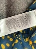 Maje Animal Print Blue Cocktail Dress Size Sm (1) - photo 8