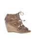 Dolce Vita Tan Wedges Size 7 1/2 - photo 1