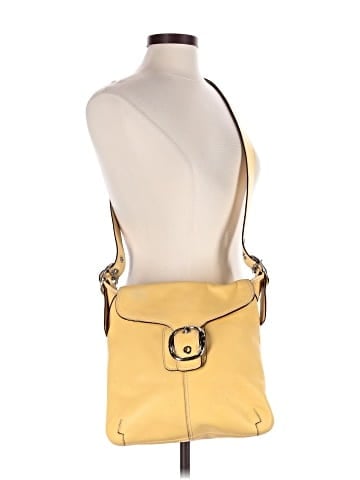 Coach Factory Leather Crossbody Bag (view 2)
