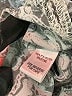 Cato 100% Polyester Gray 3/4 Sleeve Blouse Size 26 - 28 - photo 8