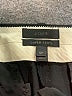 J.Crew 100% Wool Black Wool Pants Size 12 (petite) - photo 4