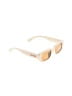 Assorted Brands Ivory Sunglasses One size (kids) - photo 1
