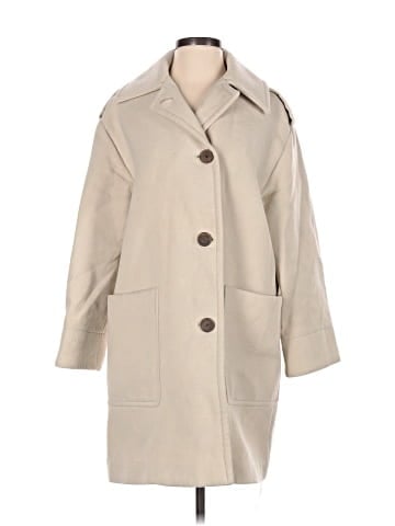 Vince. Trenchcoat (view 1)