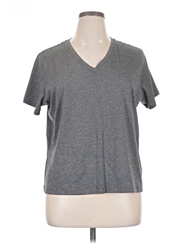 Lands' End Short Sleeve T-Shirt (view 1)