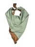 Unbranded Green Scarf One size - photo 1