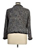 J.Crew Tweed Black Jacket Size XL - photo 2