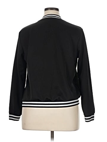 Charlotte Russe Track Jacket (view 2)