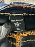 True Religion Hearts Blue Jeans Size 26 waist - photo 8