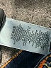 True Religion Hearts Blue Jeans Size 26 waist - photo 9