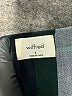 Wilfred Plaid Black Cocktail Dress Size 6 - photo 7