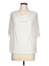Green Envelope Ivory 3/4 Sleeve Top Size L - photo 1