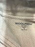 Woolrich Solid Ivory Track Jacket Size M - photo 6