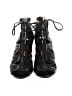 Dolce Vita Black Wedges Size 7 - photo 2