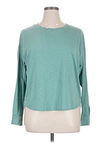 Tek Gear 3/4 Sleeve T-Shirt (view 1)