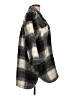 Old Navy Plaid Gray Coat Size L - photo 4