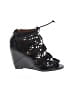 Dolce Vita Black Wedges Size 7 - photo 1