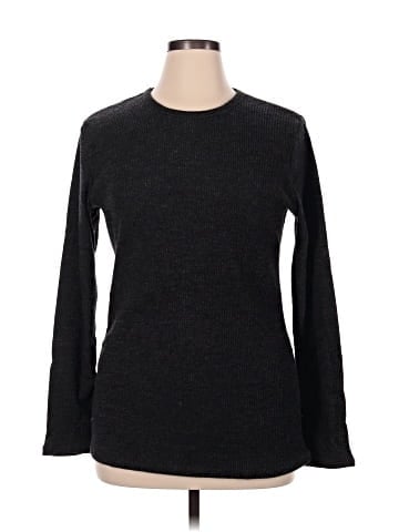 Cuddl Duds Pullover Sweater (view 1)