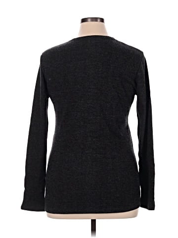Cuddl Duds Pullover Sweater (view 2)