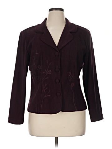 Positive Attitude Blazer (view 1)