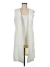 Bar III Ivory Vest Size M - photo 1