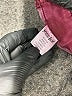 STUDIO BLUE Burgundy Jeans Size 27 waist - photo 8