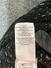 Lucky Brand Paisley Black Pullover Sweater Size S - photo 8