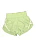 Puma Green Athletic Shorts Size M - photo 1