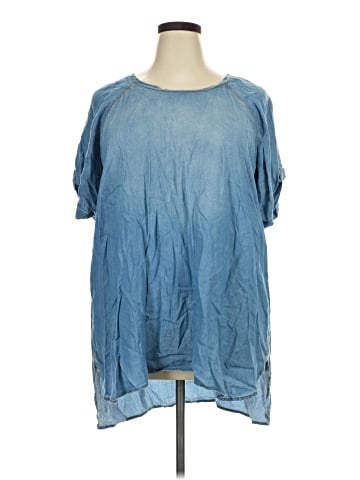 Heart Soul Short Sleeve T-Shirt (view 1)