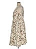 BLOOMCHIC 100% Polyester Animal Print Ivory Casual Dress Size 14 - 16 - photo 5