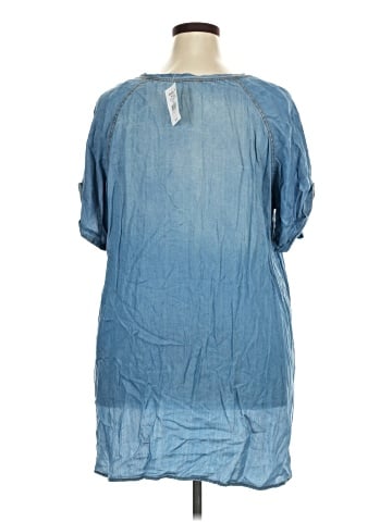 Heart Soul Short Sleeve T-Shirt (view 2)