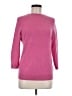 Talbots Pink Pullover Sweater Size M - photo 1