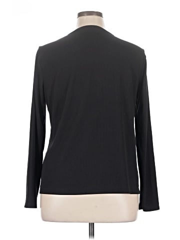 Nine West Long Sleeve T-Shirt (view 2)